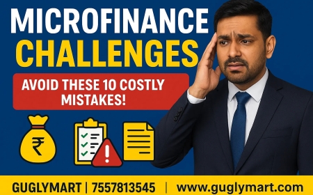 Top 10 Challenges in Microfinance Business and How to Overcome Them