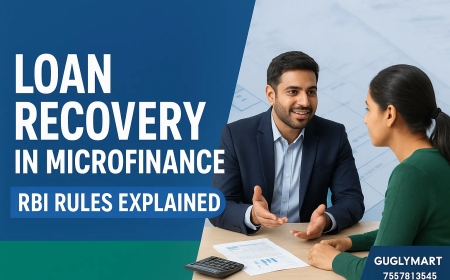 Loan Recovery Process in Microfinance – RBI Rules Explained