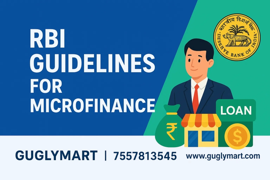 Do You Need RBI Approval for Microfinance?