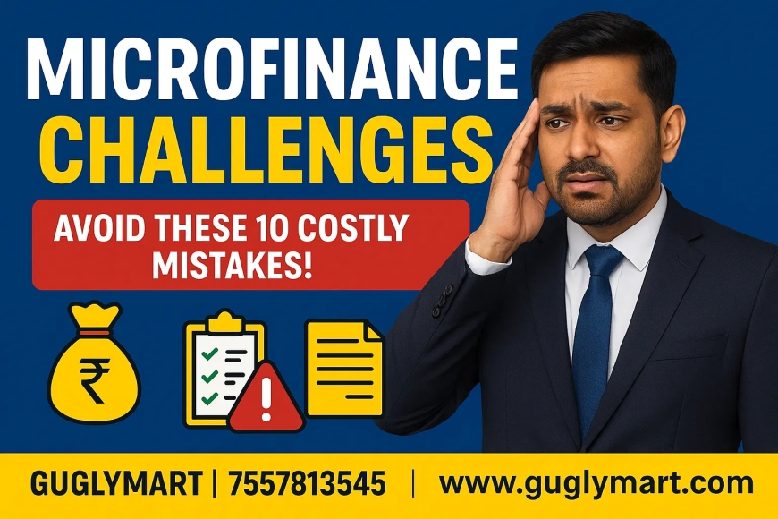 Top 10 Challenges in Microfinance Business and How to Overcome Them